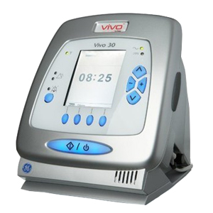 博雅GE Vivo30 双水平呼吸机